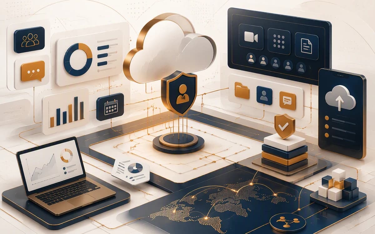 HR Platform Concept
