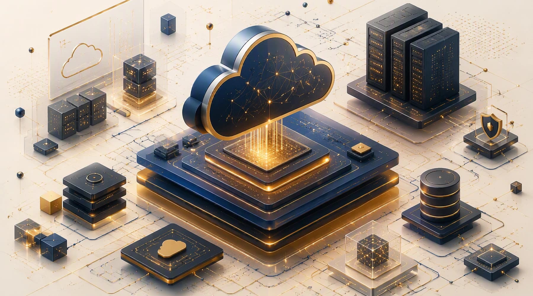Server & Infrastructure Support