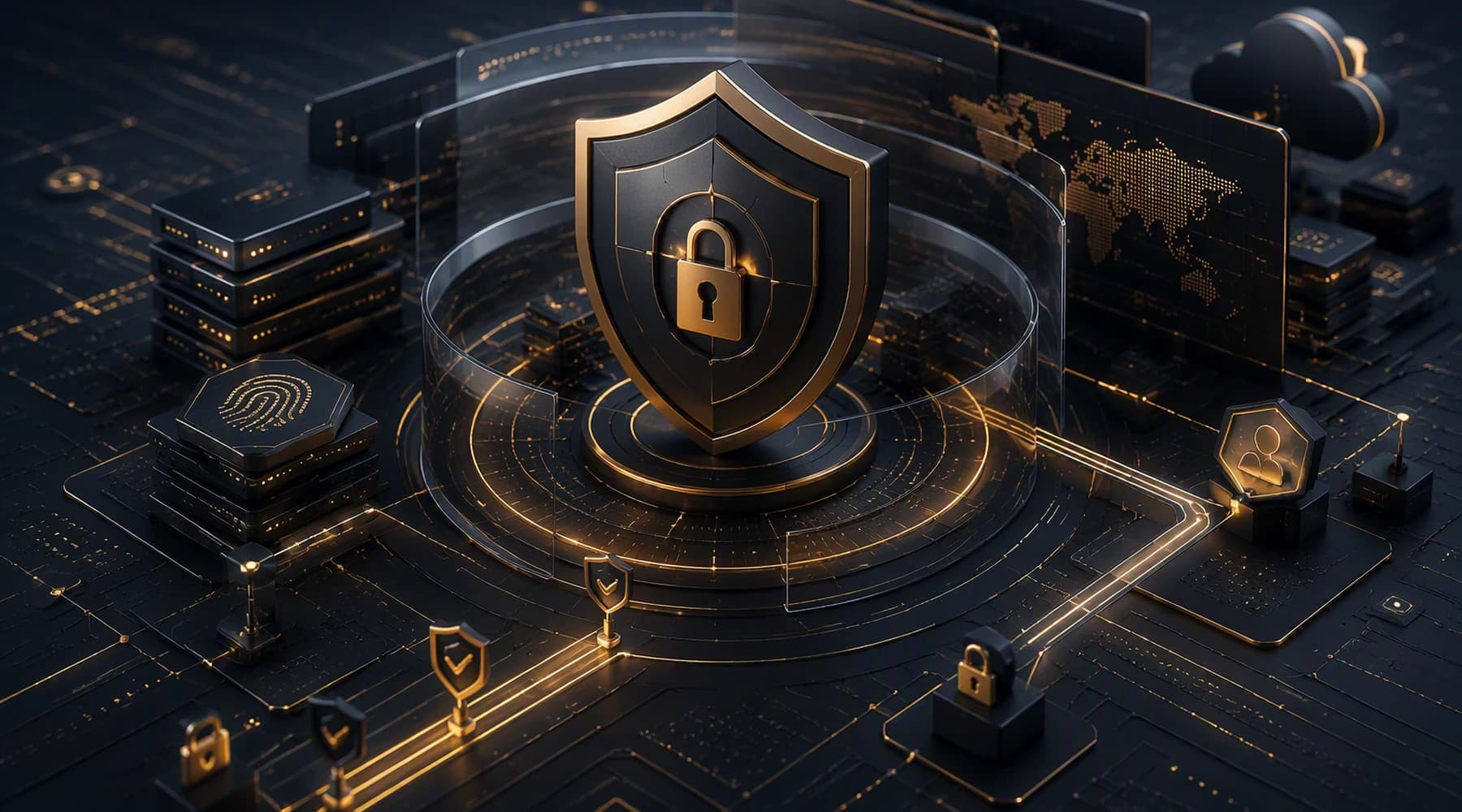 Backup, Security & Maintenance